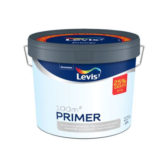 Levis Ls Primer 8+2L