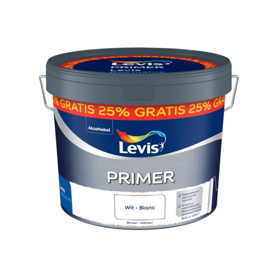 Levis Ls Primer 8+2L