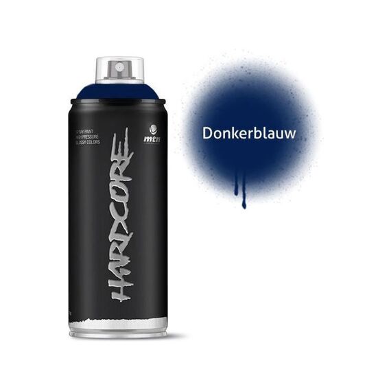 Montana Spuitverf Gloss Hc2 Rv-5005 Dark Blue 400Ml