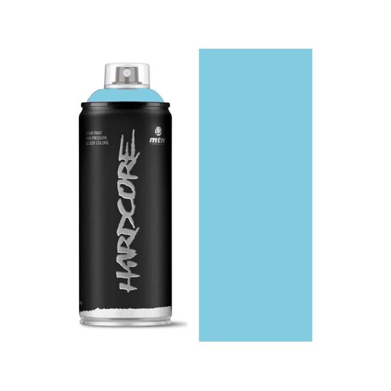 Montana Spuitverf Gloss Hc2 Rv-255 Patagonia Blue 400Ml