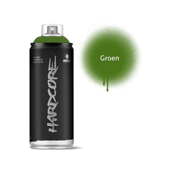 Montana Spuitverf Gloss Hc2 Rv-5 Lutecia Green 400Ml