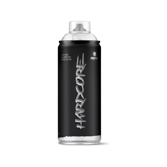 Montana Spuitverf Gloss Hc2 Silver Chrome 400Ml