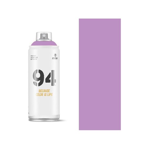 Montana Spuitverf Matt 94 Rv-323 Mandala Violet 400Ml