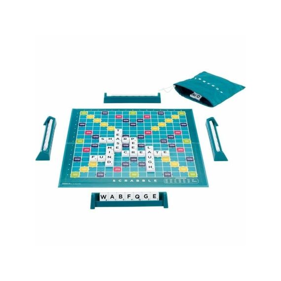 Scrabble Core Refresh - Franstalige versie