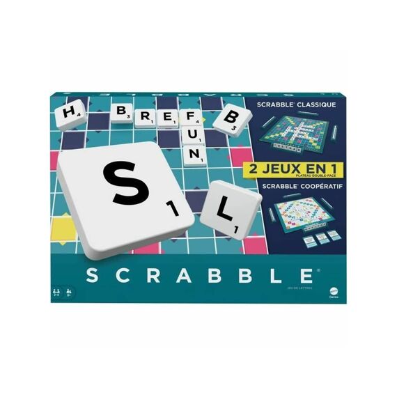 Scrabble Core Refresh - Franstalige versie