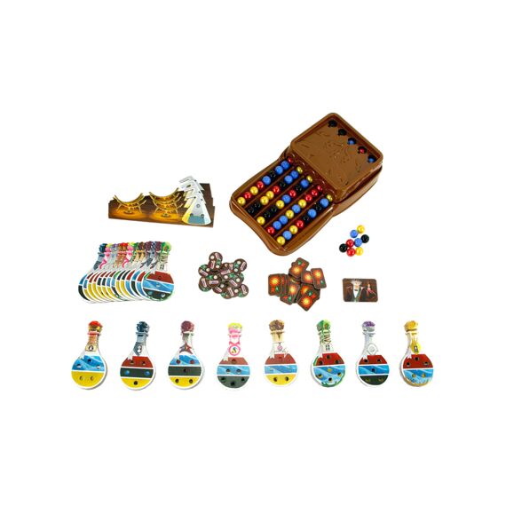 999 Games Potion Explosion