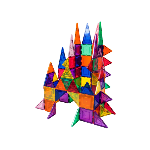 Picasso Tiles Building Blok Set 101 Stuks Magnetische Tegels
