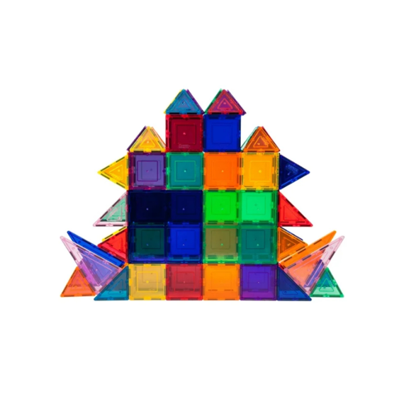Picasso Tiles Building Blok Set 101 Stuks Magnetische Tegels
