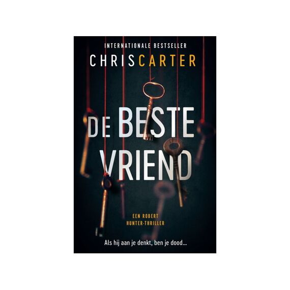 Chris Carter - De Beste Vriend