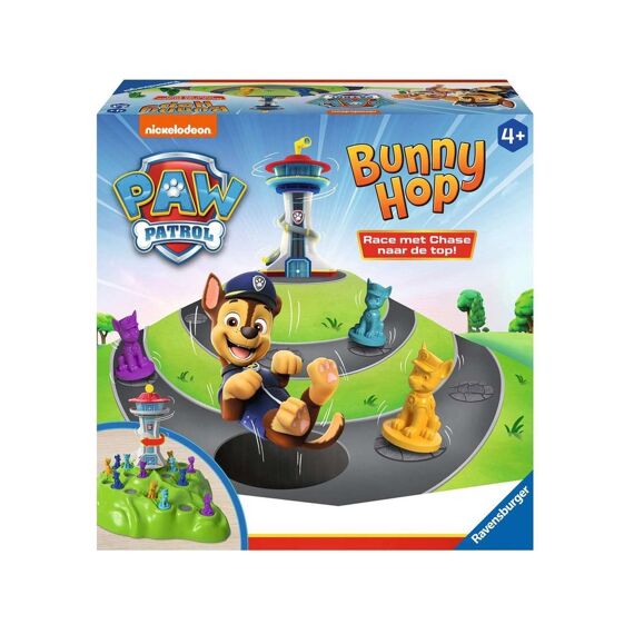 Spel Bunny Hop Paw Patrol