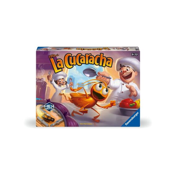 Spel La Cucaracha