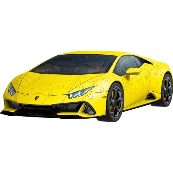 Ravensburger Puzzel 3D Lamborghini Huracan Evo Giallo