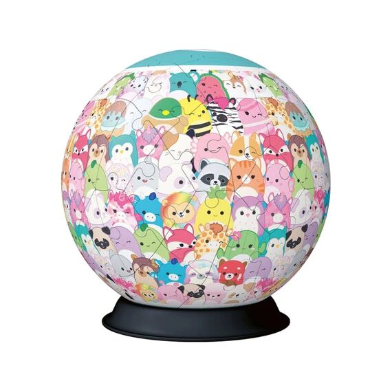 Ravensburger Puzzel 3D 72 Stuks Squishmallows