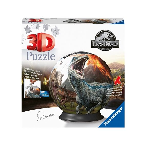 Ravensburger Puzzel 3D 72 Stuks Jurassic World 2