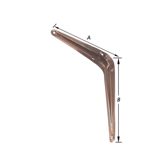 Drager Basic 20X25Cm, Staal, Wit