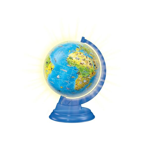 Ravensburger Puzzel 3D Xxl Kinder Globe Night Edition