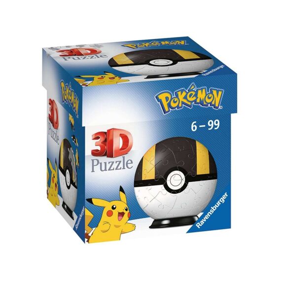 Ravensburger Puzzel 3D 54 Stuks Pokemon Ultra