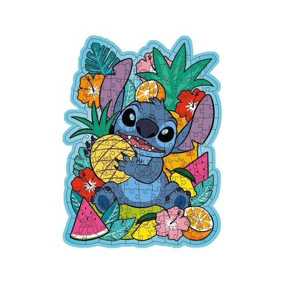 Ravensburger Houten Puzzel 150 Stuks Disney Stitch