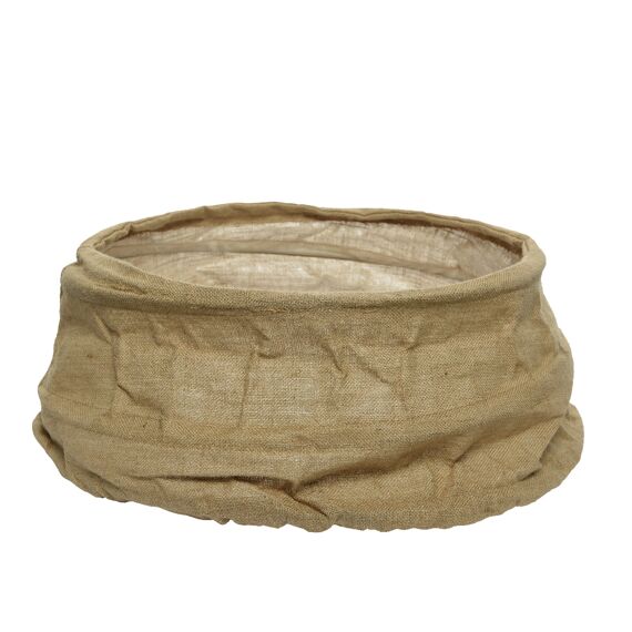 Boomring Jute Dia56.00-H25.00Cm Naturel