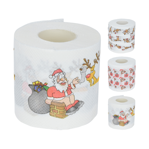 Toilet Papier 30Mtr 3Ass
