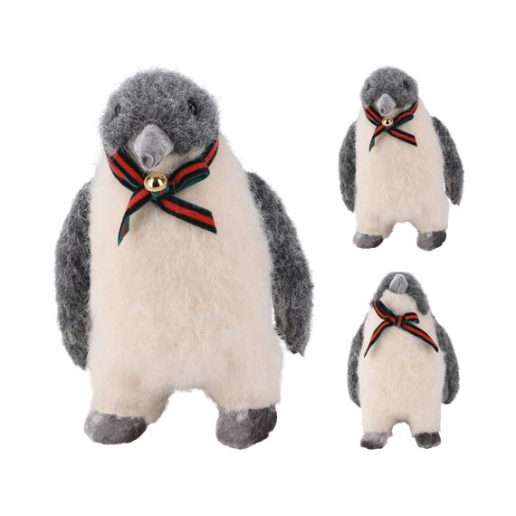 Pinguin Staand 18Cm 2 Assortiment Prijs Per Stuk