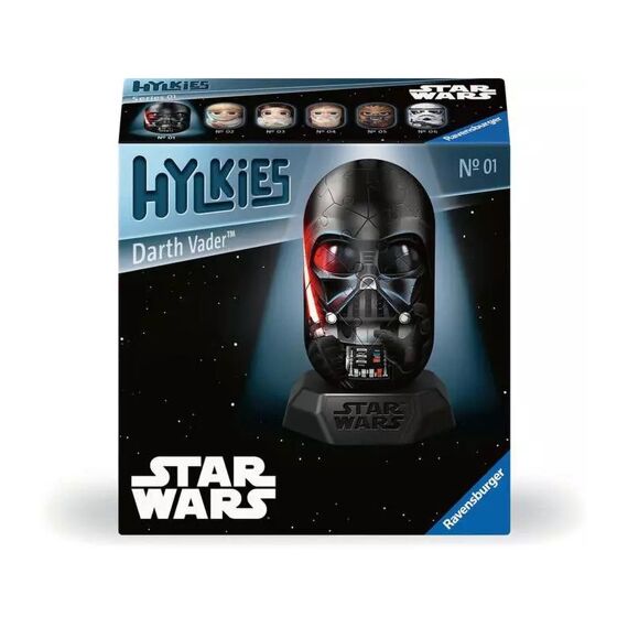 Ravensburger Puzzel 3D 54 Stuks Hylkies Star Wars Darth Vader