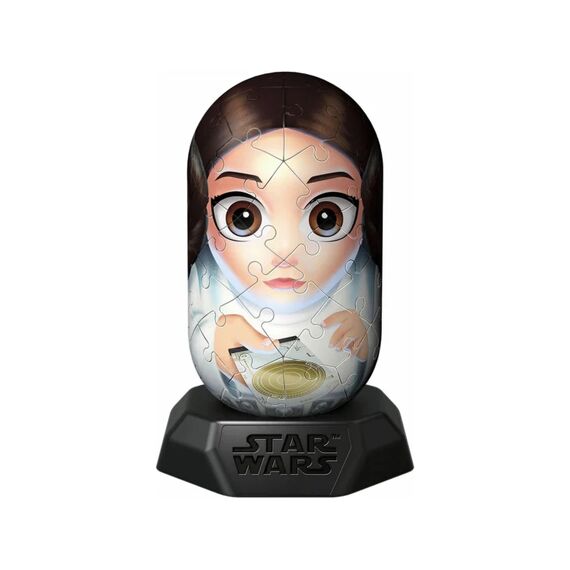 Ravensburger Puzzel 3D 54 Stuks Hylkies Star Wars Princess Leia