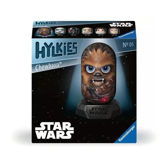 Ravensburger Puzzel 3D 54 Stuks Hylkies Star Wars Chewbacca