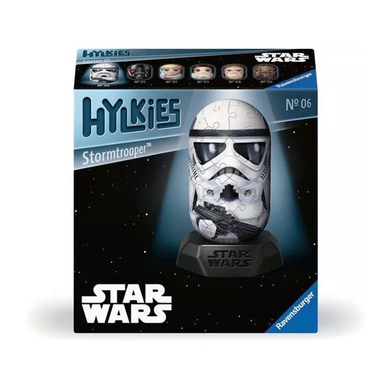 Ravensburger Puzzel 3D 54 Stuks Hylkies Star Wars Stormtrooper