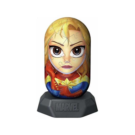 Ravensburger Puzzel 3D 54 Stuks Hylkies Marvel Captain Marvel