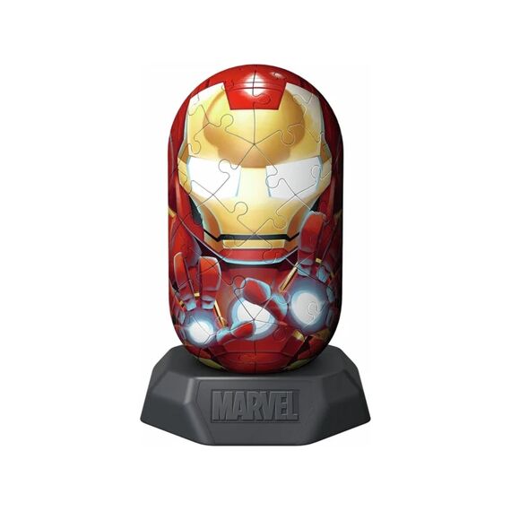 Ravensburger Puzzel 3D 54 Stuks Hylkies Marvel Iron Man