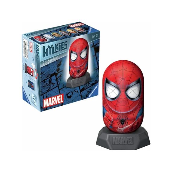 Ravensburger Puzzel 3D 54 Stuks Hylkies Marvel Spiderman