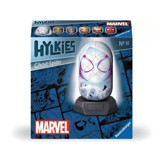 Ravensburger Puzzel 3D 54 Stuks Hylkies Marvel Ghost Spider