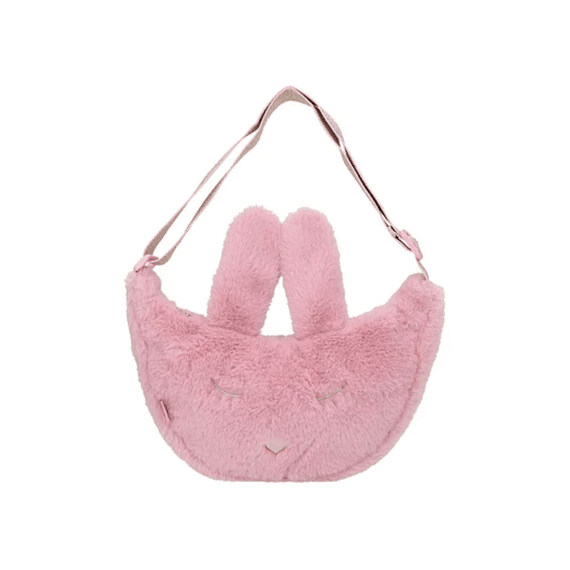 Princess Mimi Schoudertas In Konijnenvorm Bunny Ballet