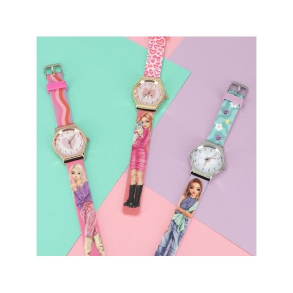 Topmodel Horloge