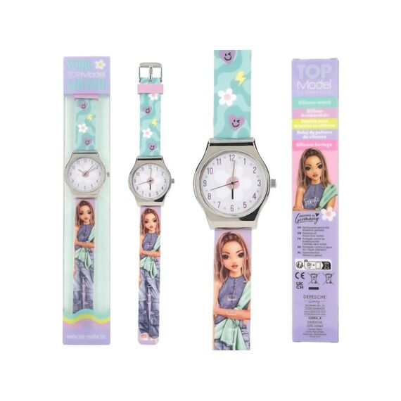 Topmodel Horloge