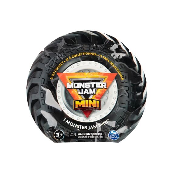 Monster Jam - Mini Vehicles