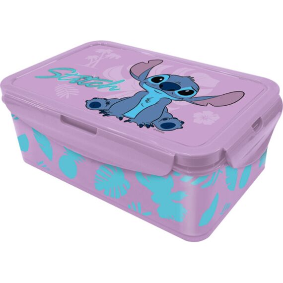 Stitch Lunchbox 1070Ml