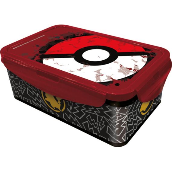 Pokemon Lunchbox 1070Ml