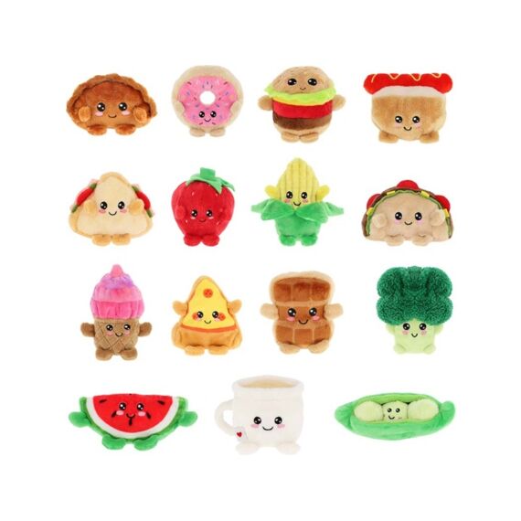 Food Bobballs 8Cm Assortiment Van 30