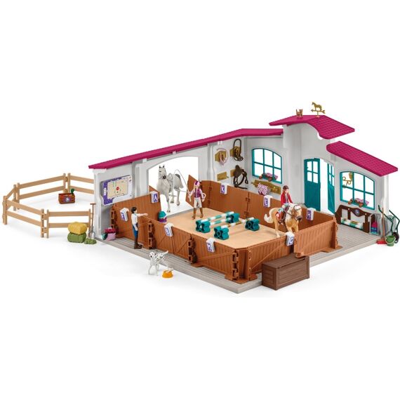 Schleich Horse Club Grote Manege Peppertree