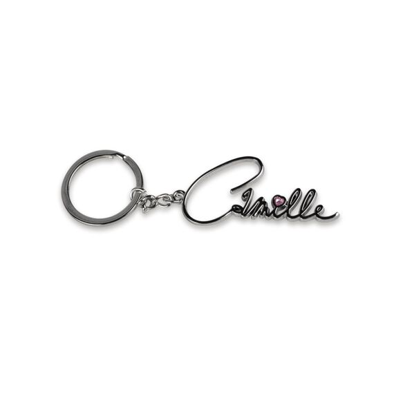 Camille Logo Sleutelhanger