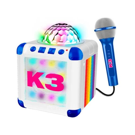 K3 Disco Box