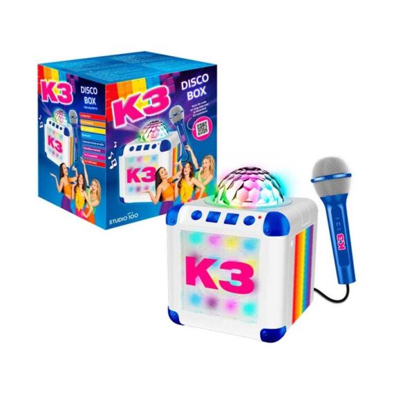 K3 Disco Box