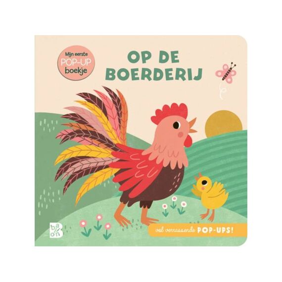 Pop Up Op De Boerderij