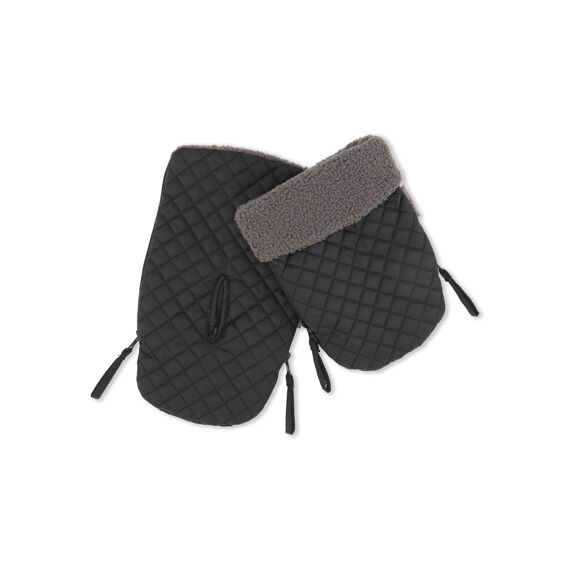 Kong Walther Osterbro Handschoenen Voor Wandelwagen Teddy Black