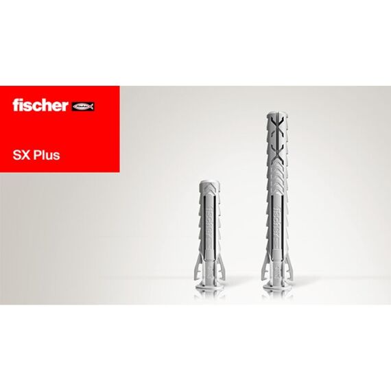 Fischer Plug Sx Plus 8X40 K Nv