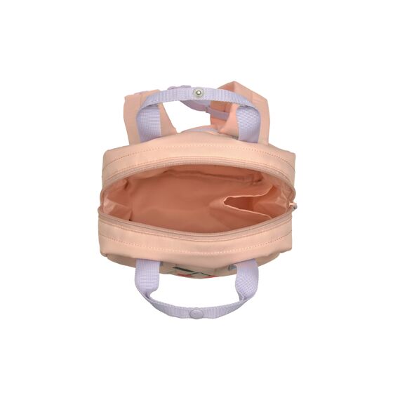 Lassig Mini Square Rugzak Little Gang Cherry Peach