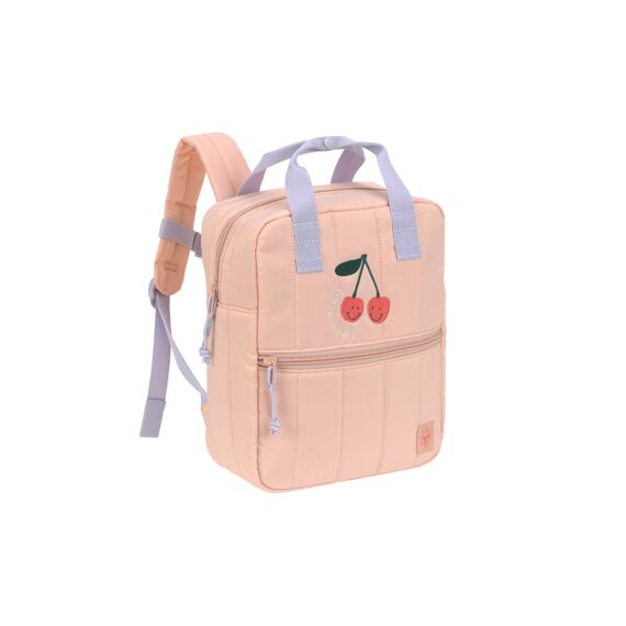 Lassig Mini Square Rugzak Little Gang Cherry Peach