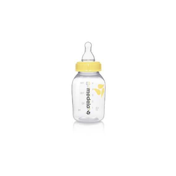 Medela Zuigfles 150Ml (Incl Speen S)